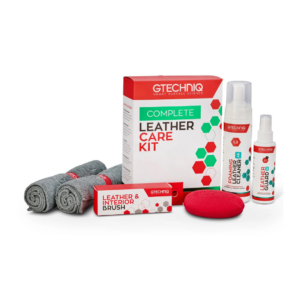 GTECHNIQ - Complete Leather Care Kit