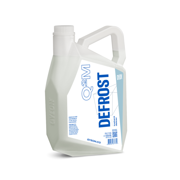 GYEON Q²M DeFrost – Ruitenontdooier Spray – Coating Safe