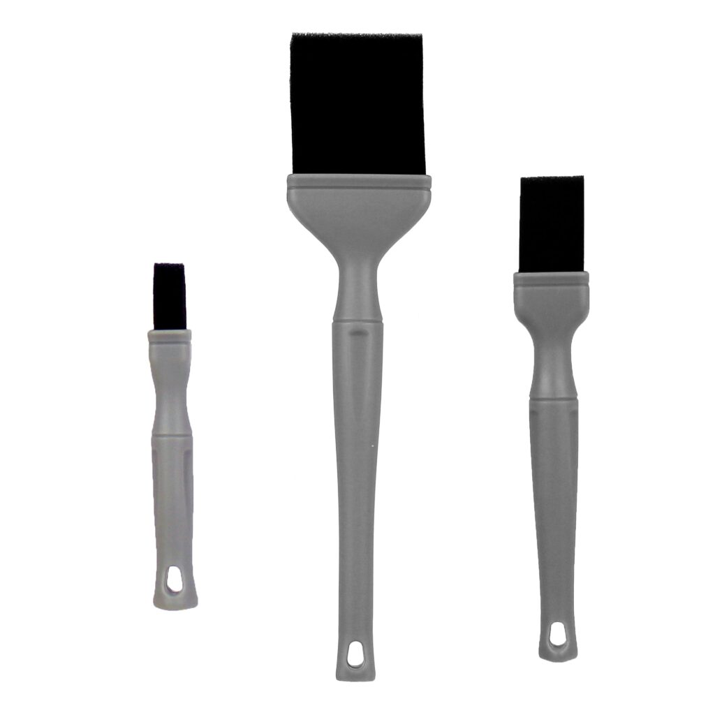 DETAIL FACTORY - Foam Applicators - Different Sizes