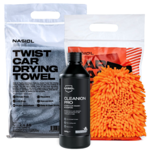 NASIOL - Car Wash Bundle
