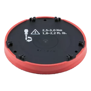 FLEX – Backingplate – Steunschijf Met Klittenband Gedempt Voor XFE 7-15 / XFE-15, XCE – BP-M/R D125 XCE/XFE – Diverse Keuzes