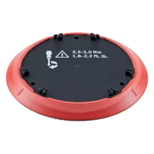 FLEX – Backingplate – Steunschijf Met Klittenband Gedempt Voor XFE 7-15 / XFE-15, XCE – BP-M/R D125 XCE/XFE – Diverse Keuzes