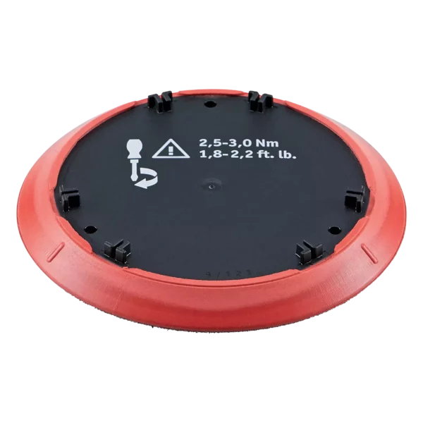 FLEX – Backingplate – Steunschijf Met Klittenband Gedempt Voor XFE 7-15 / XFE-15, XCE – BP-M/R D125 XCE/XFE – Diverse Keuzes