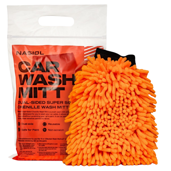 NASIOL – Car Wash Bundle