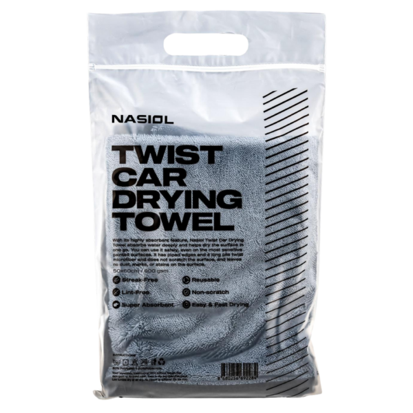 NASIOL – Car Wash Bundle