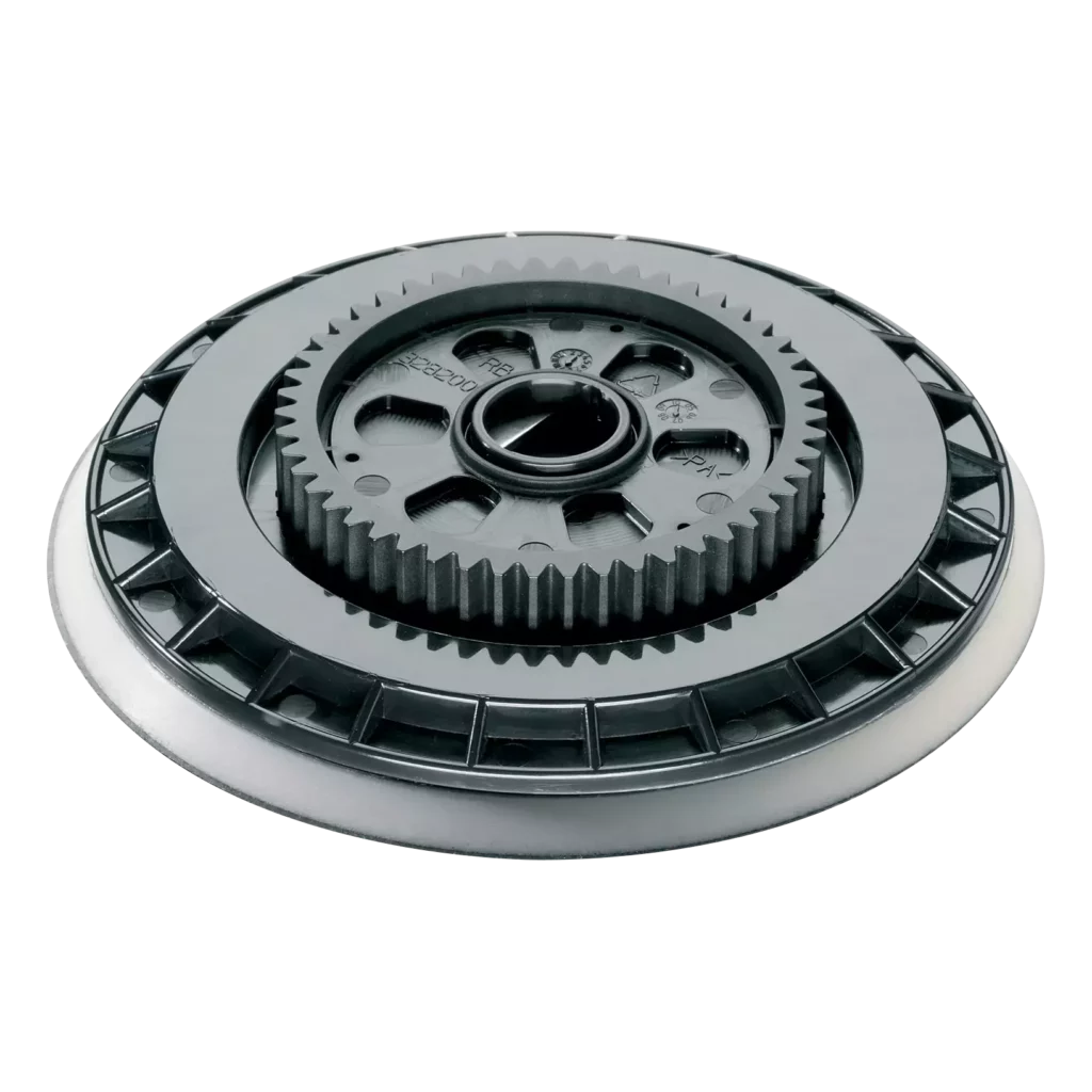 FLEX - Backingplate - Steunschijf Met Tandwiel Voor XC 3401 VRG - BP-M D140 XC - 140mm