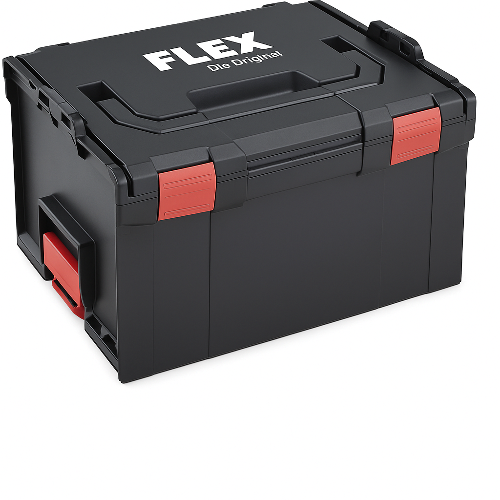FLEX - L-BOXX TK-L 238 - Transport Koffer - XL - 378x306x209mm