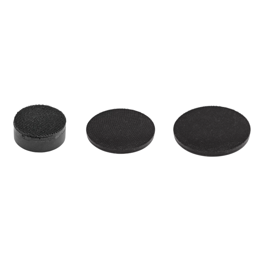 FLEX - Backingplate - Steunschijf Met Klittenband Gedempt Voor PXE80 - BP-M D75 PXE - Diverse Keuzes