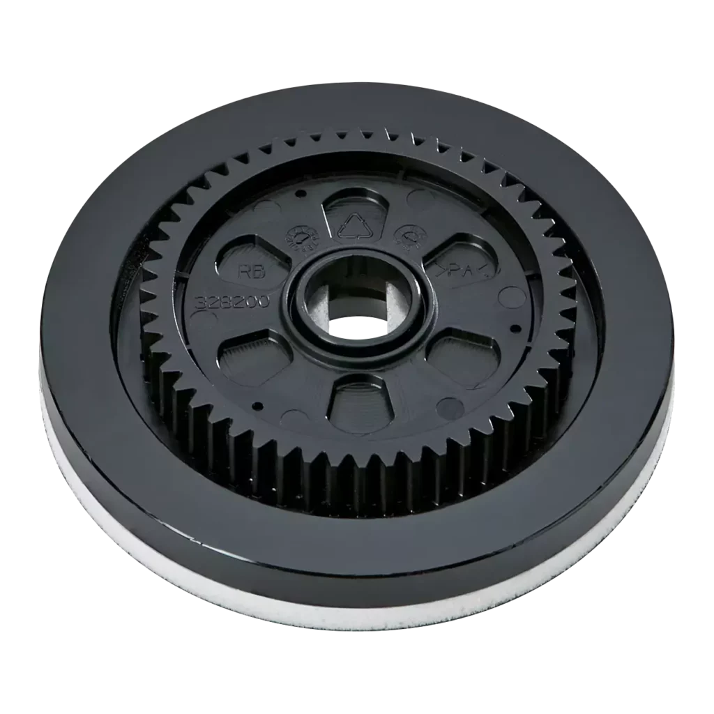 FLEX - Backingplate - Steunschijf Met Klittenband En Tandwiel Voor XC 3401 VRG - BP-M D115 XC - 115mm