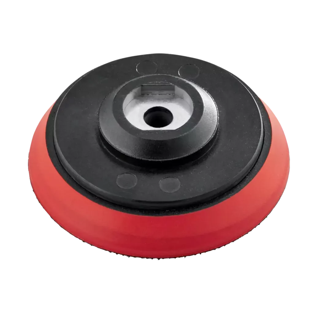 FLEX - Backingplate - Speciale Plaksteunschijf Voor XFE 7-12 Gedempt - BP-M/R D75 XFE 7-12 - 75mm
