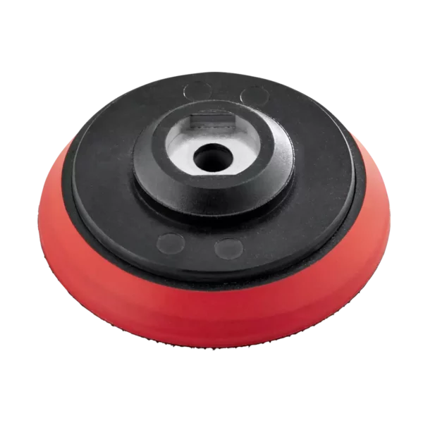 FLEX – Backingplate – Speciale Plaksteunschijf Voor XFE 7-12 Gedempt – BP-M/R D75 XFE 7-12 – 75mm
