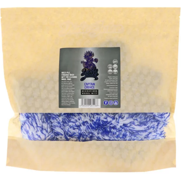 DODO JUICE – Captain Crevice – Wheel Mitt