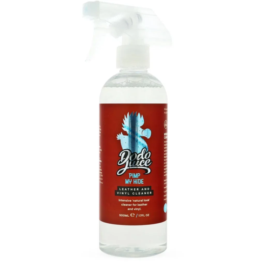 DODO JUICE - Pimp My Hide - Intensive Leather & Vinyl Cleaner - 500ml