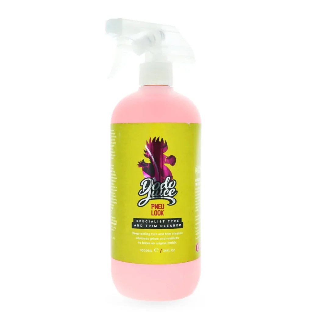 DODO JUICE - Pneu Look - Specialist Spray Tyre & Trim Cleaner - 1000ml
