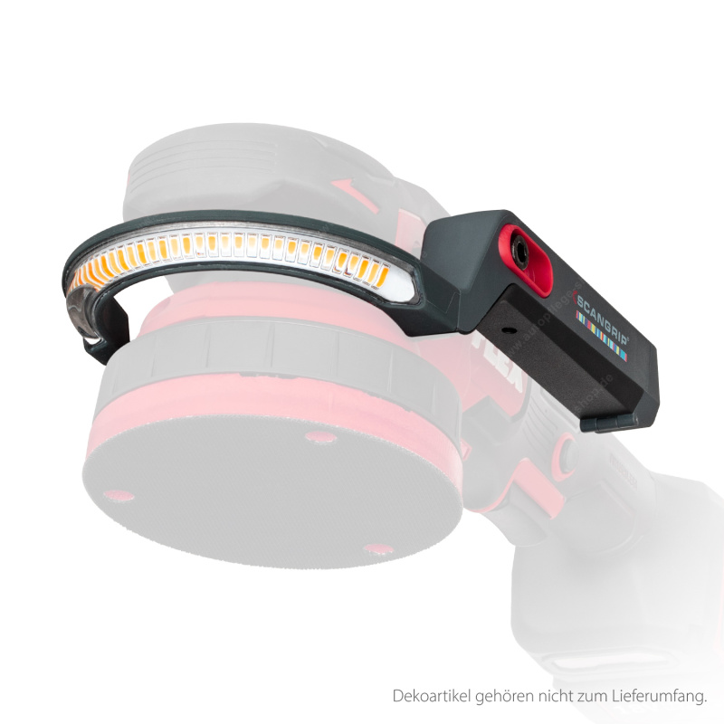 SCANGRIP - Starmatch – Suitable for Flex And Rupes