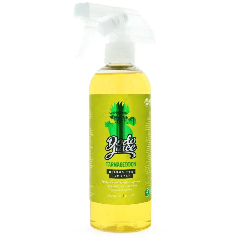 DODO JUICE - Tarmageddon - High Performance Citrus & Tar/Glue Remover - 500ml