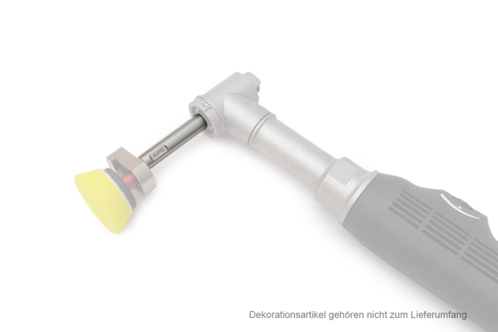 APS - RV50 - 50mm Verlengadapter voor Rupes iBrid Nano
