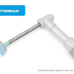 APS – RV50 – 50mm Verlengadapter voor Rupes iBrid Nano