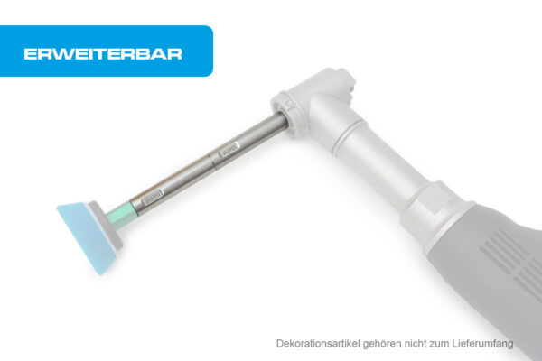 APS – RV50 – 50mm Verlengadapter voor Rupes iBrid Nano