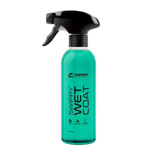 SWIPPY – Wet Coat – Rinse On/Off