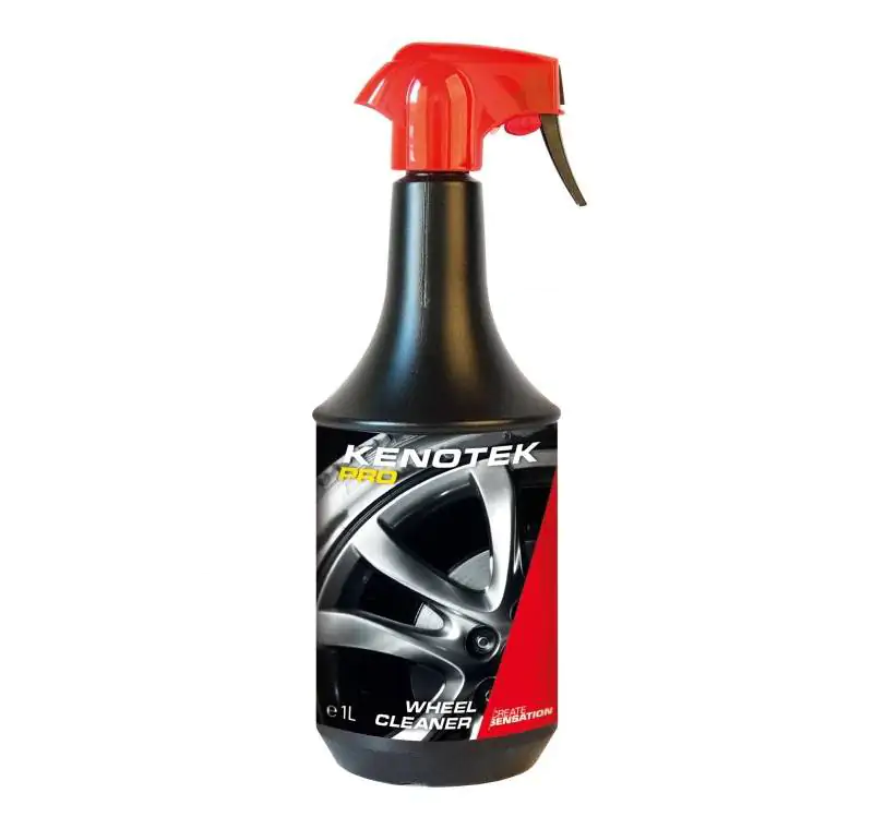 KENOTEK - Wheel Cleaner Red - 1000ml