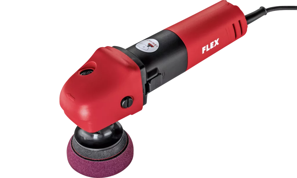 FLEX PE 8-4 80 Rotary - Roterende Mini Polijstmachine 75mm -16,9% PROMO