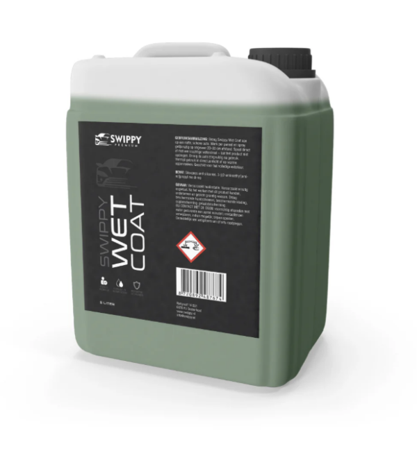 SWIPPY – Wet Coat – Rinse On/Off