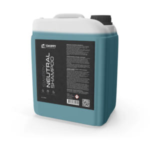 SWIPPY Premium – pH Neutrale Shampoo & Snow Foam – 500ml