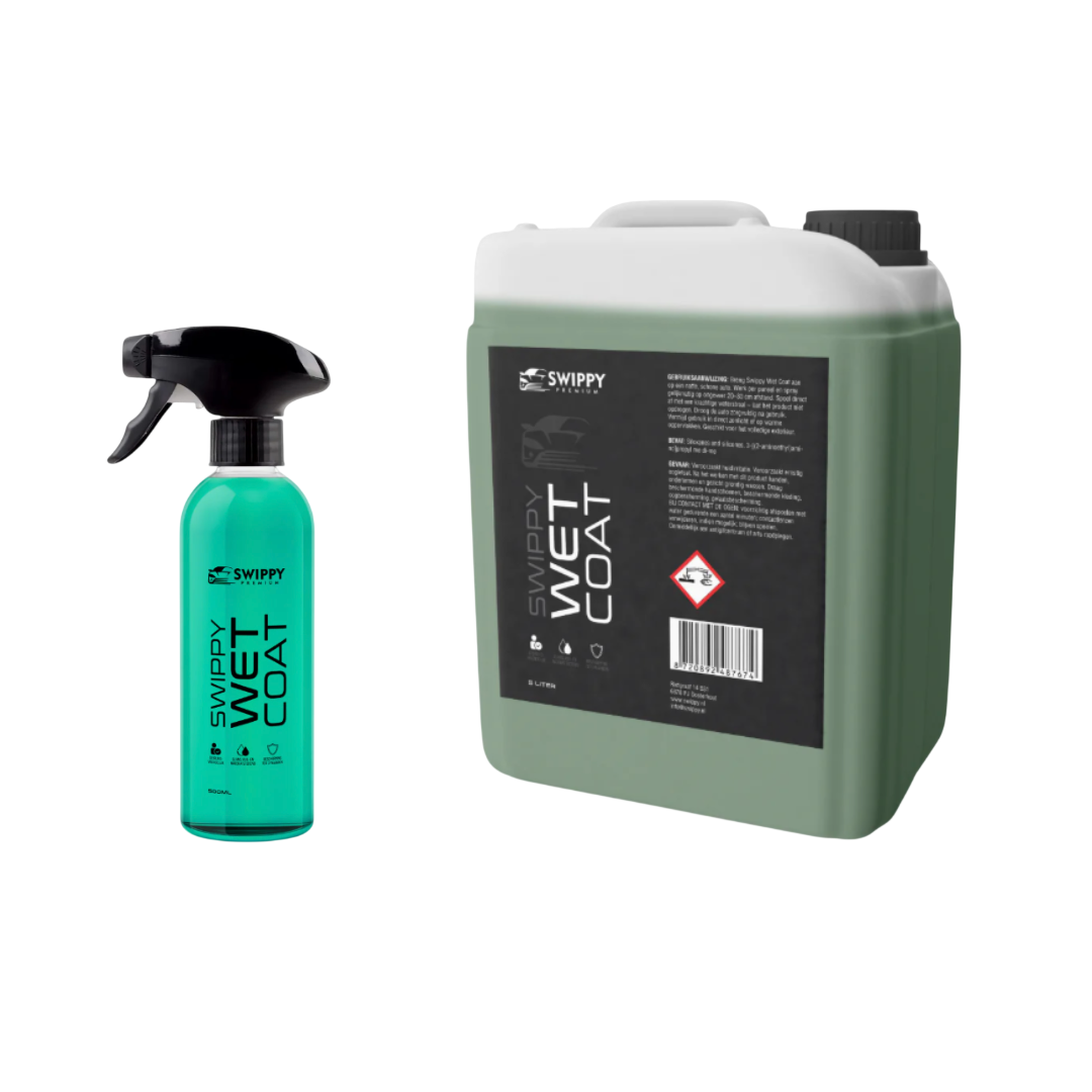 SWIPPY - Wet Coat - Rinse On/Off