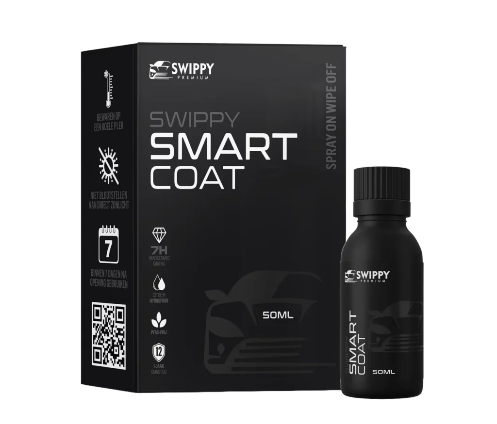 SWIPPY - Smart Coat - Hybride Nano Ceramic Coating - 7H