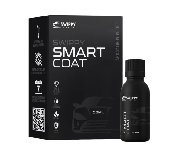 SWIPPY – Smart Coat – Hybride Nano Ceramic Coating – 7H