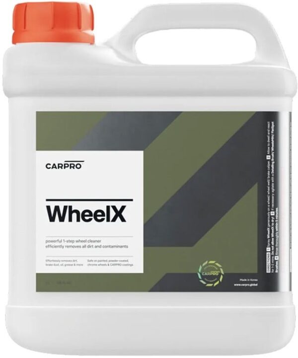 CARPRO – WheelX Cleaner – Wheel Cleaner