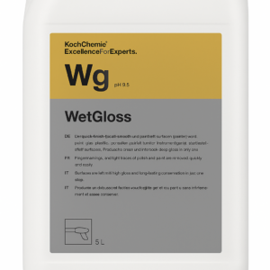 KOCH CHEMIE – Wg – WetGloss – Sealant Spray