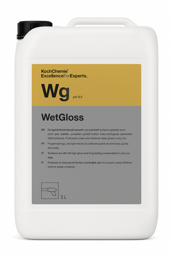 KOCH CHEMIE – Wg – WetGloss – Sealant Spray