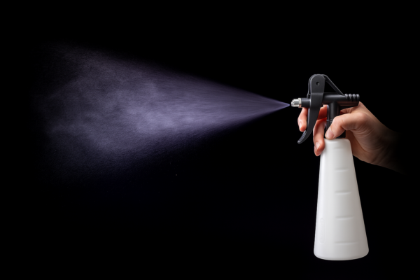 PRESSOL – Household PRO – Double Trigger Action Sprayer With Stainless Steel Precision Nozzle – Wit – 750ml