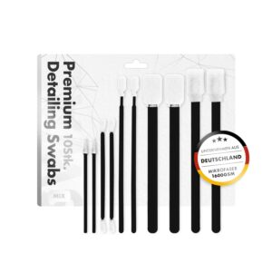 ChemicalWorkz® - Detailing Swabs Set - 10 Items