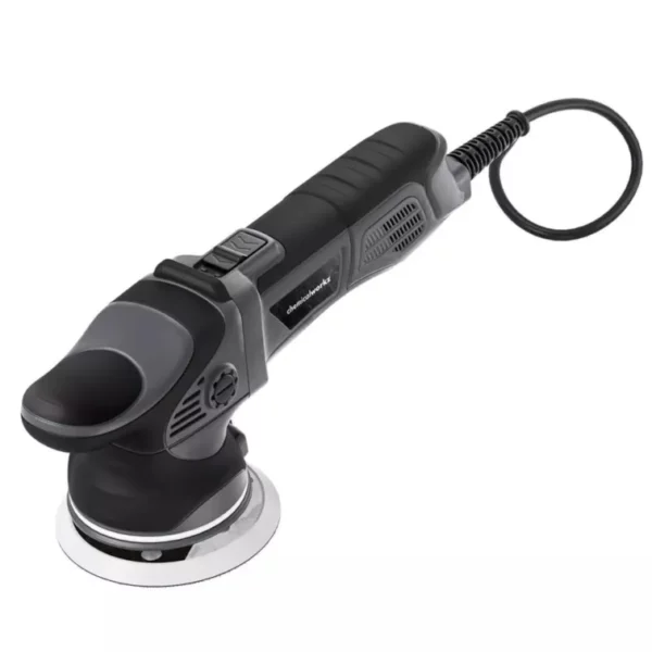ChemicalWorkz® – DA9 (PRO) Excentrische Polijstmachine – 75mm – 125mm – 750Watt + Draagtas
