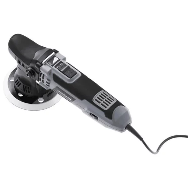 ChemicalWorkz® – DA9 Excentrische Polijstmachine 75mm – 125mm – 700Watt + Draagtas