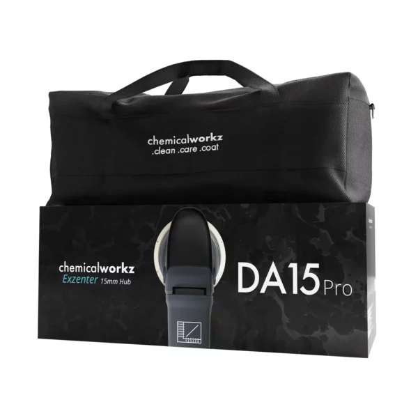 ChemicalWorkz® – DA15 Pro + Polishing Bundle – 1000ml