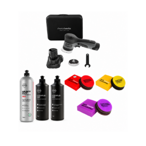 ChemicalWorkz® - DA12 Evo + Polishing Bundle
