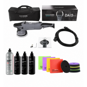 ChemicalWorkz® – DA15 Pro + Polishing Bundle – 1000ml