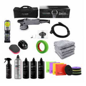 ChemicalWorkz® - DA15 Pro + Professional Polishing Bundle - 1000ml