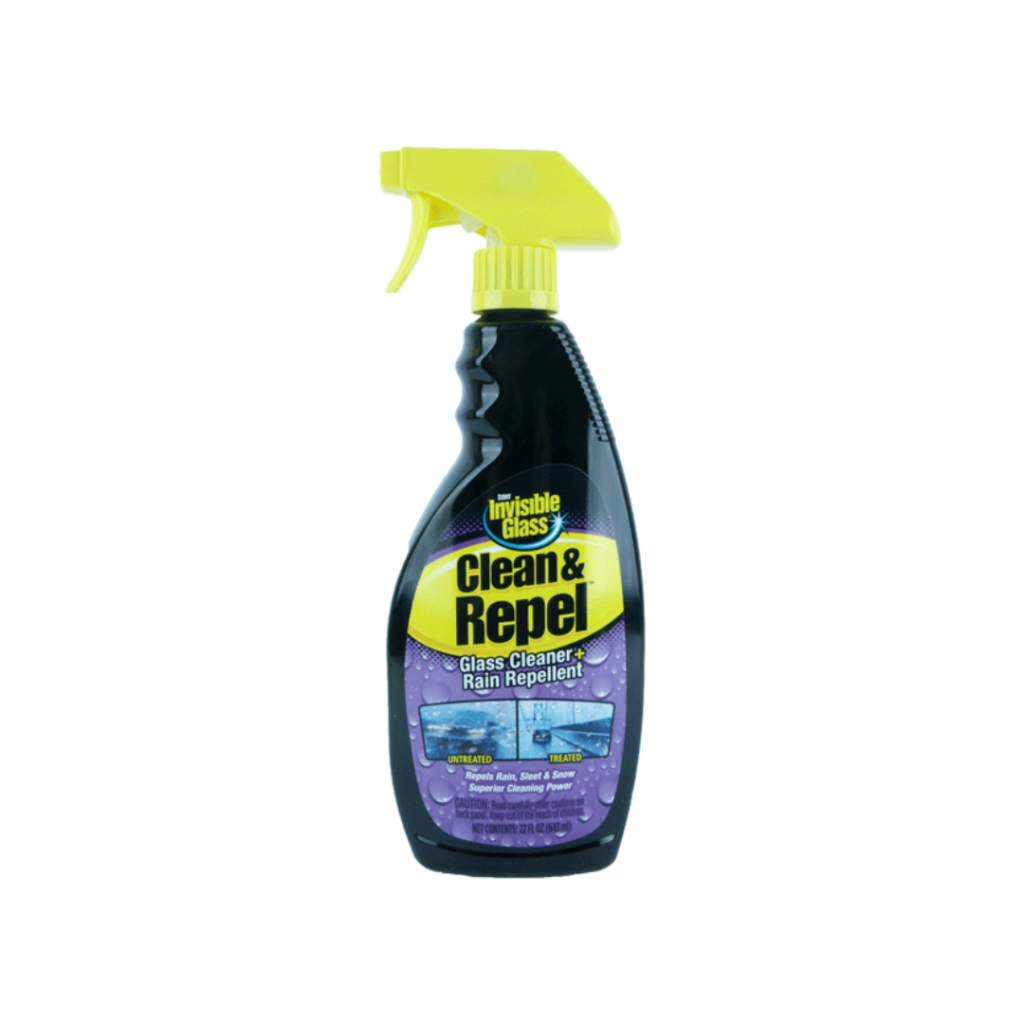 STONER – Invisible Glass - Clean + Repel – 650ml