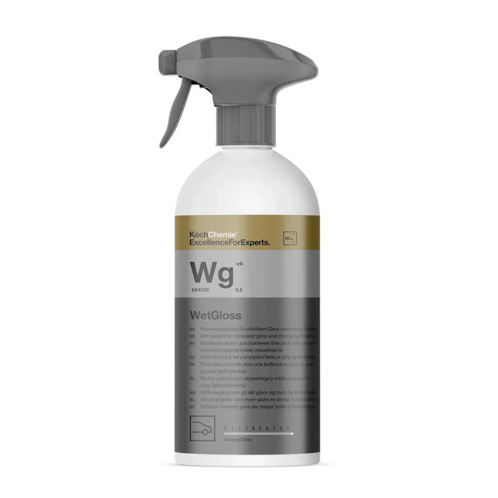 KOCH CHEMIE - Wg - WetGloss - Sealant Spray