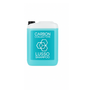 CARBON COLLECTIVE – Lusso Shampoo – pH-Neutraal – (Limited Edition) – Aftershave Scent