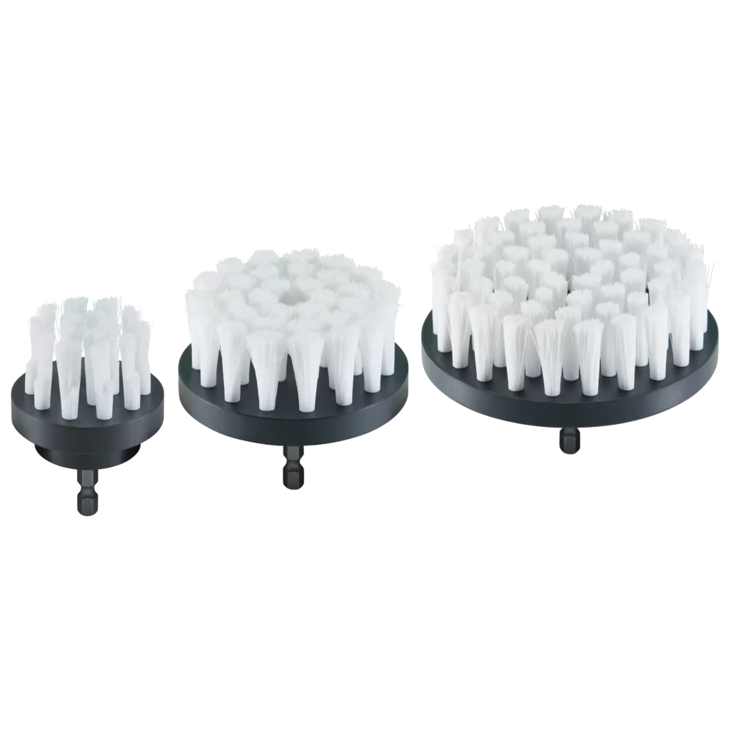 FLEX - Brush Set - Borstelset x3