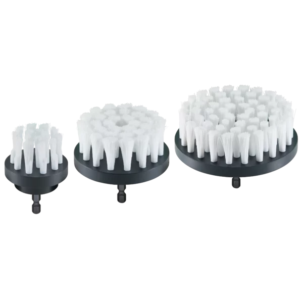 FLEX – Brush Set – Borstelset x3