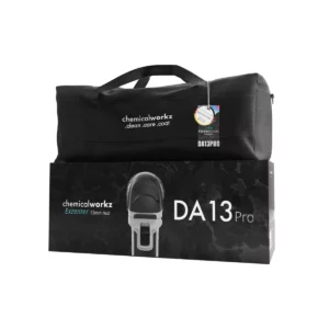 ChemicalWorkz® – DA13 Pro Excentrische Polijstmachine – 50mm – 75mm – 750Watt + Draagtas