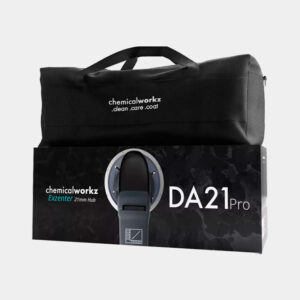 ChemicalWorkz® – DA21 Pro Excentrische Polijstmachine – 150mm – 1000Watt + Draagtas