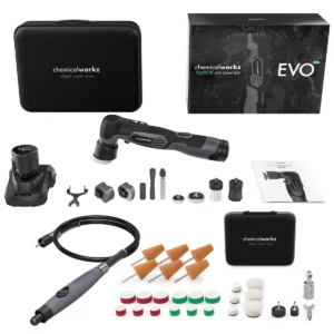 ChemicalWorkz® EVO Mini + MPS - Mini Polishing System KIT